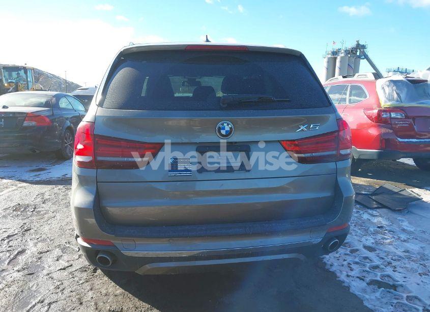 Photo 16 of 2017 Bmw X5 XDRIVE35I (VIN 5UXKR0C34H0X82690)