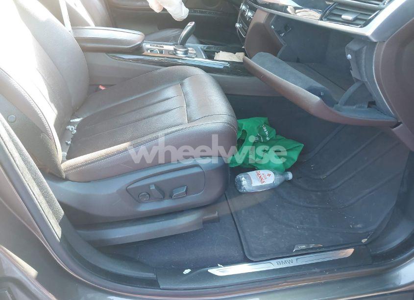 Photo 5 of 2017 Bmw X5 XDRIVE35I (VIN 5UXKR0C34H0X82690)