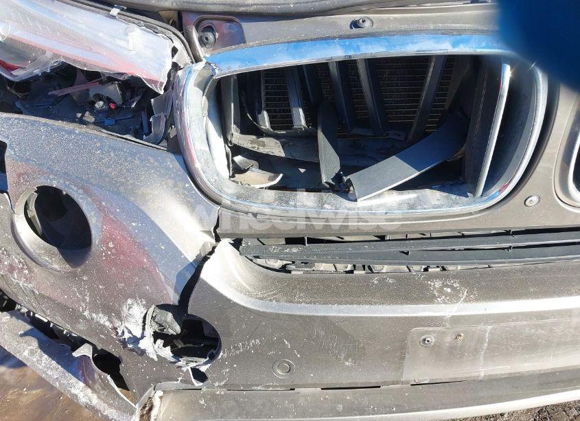 Photo 6 of 2017 Bmw X5 XDRIVE35I (VIN 5UXKR0C34H0X82690)