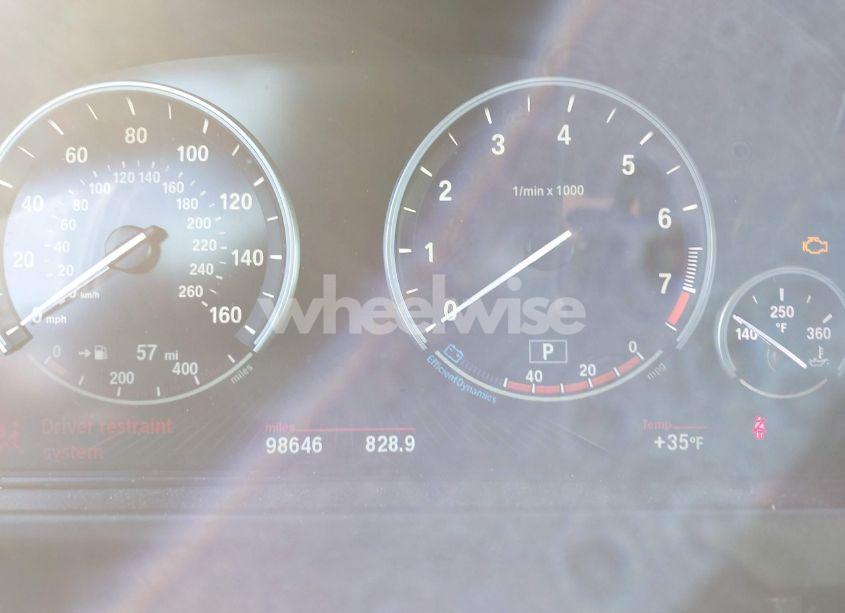 Photo 7 of 2017 Bmw X5 XDRIVE35I (VIN 5UXKR0C34H0X82690)