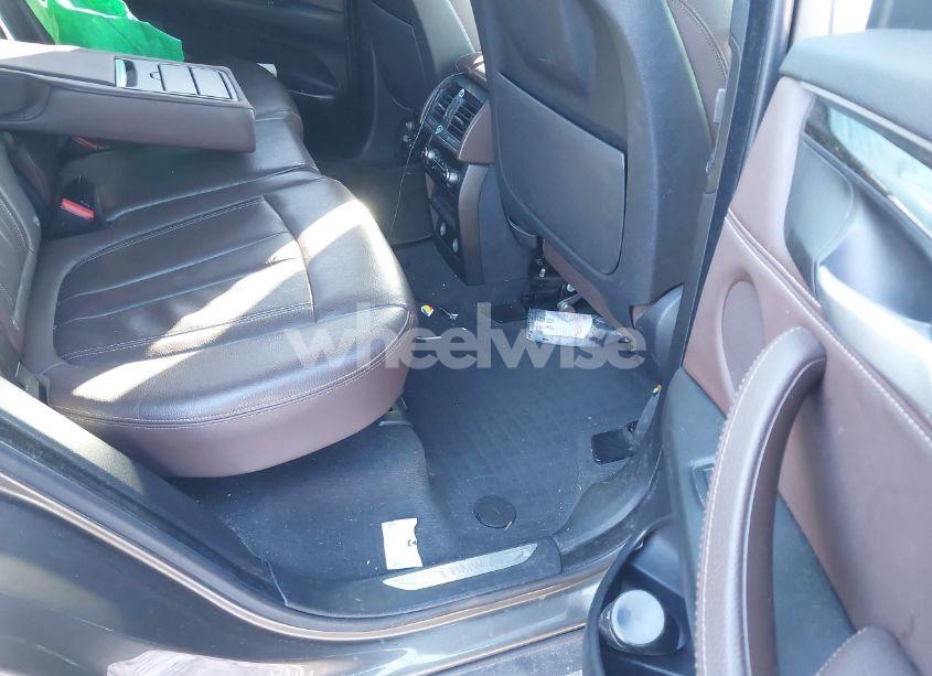 Photo 8 of 2017 Bmw X5 XDRIVE35I (VIN 5UXKR0C34H0X82690)