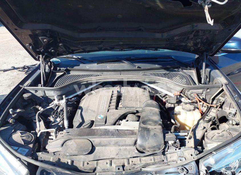 Photo 10 of 2017 Bmw X5 XDRIVE35I (VIN 5UXKR0C35H0V72602)