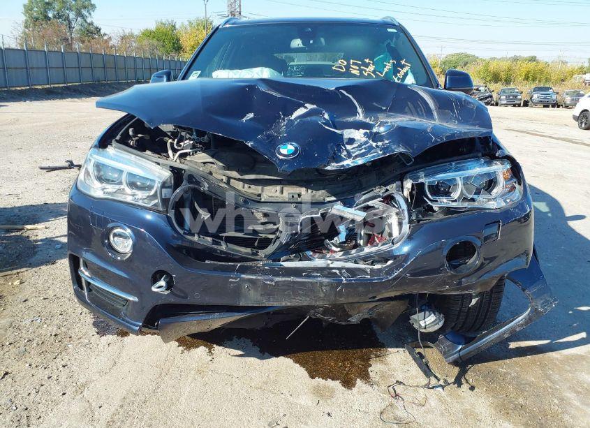 Photo 13 of 2017 Bmw X5 XDRIVE35I (VIN 5UXKR0C35H0V72602)
