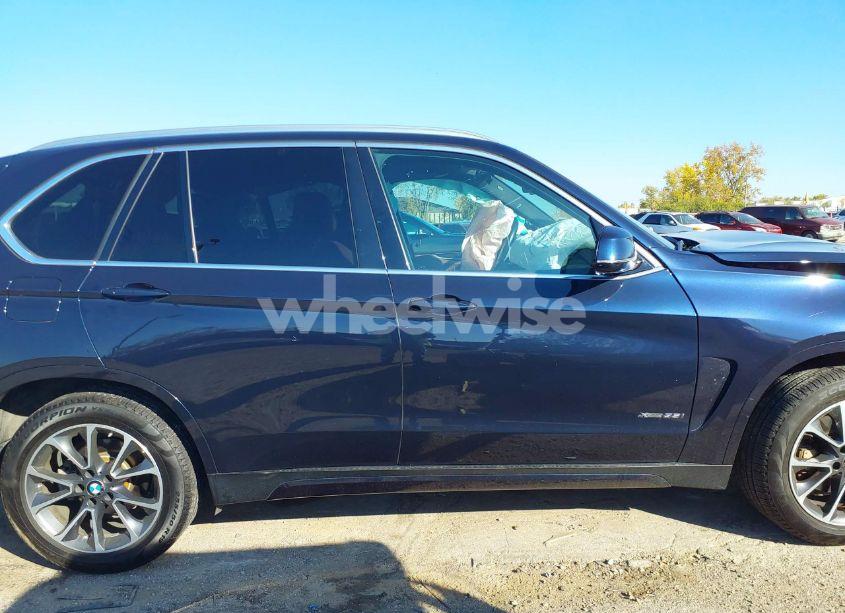 Photo 14 of 2017 Bmw X5 XDRIVE35I (VIN 5UXKR0C35H0V72602)