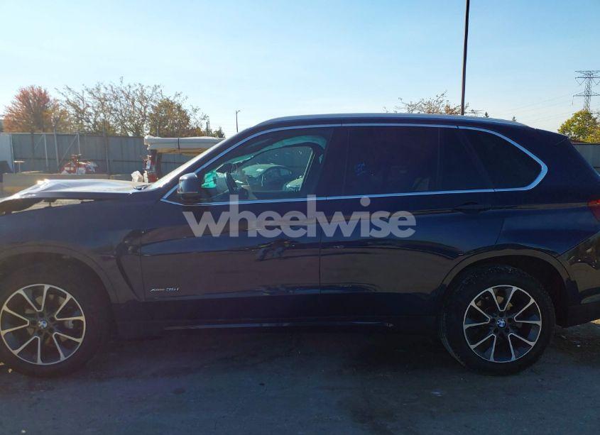 Photo 15 of 2017 Bmw X5 XDRIVE35I (VIN 5UXKR0C35H0V72602)