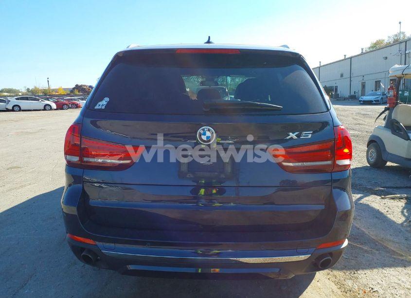 Photo 17 of 2017 Bmw X5 XDRIVE35I (VIN 5UXKR0C35H0V72602)