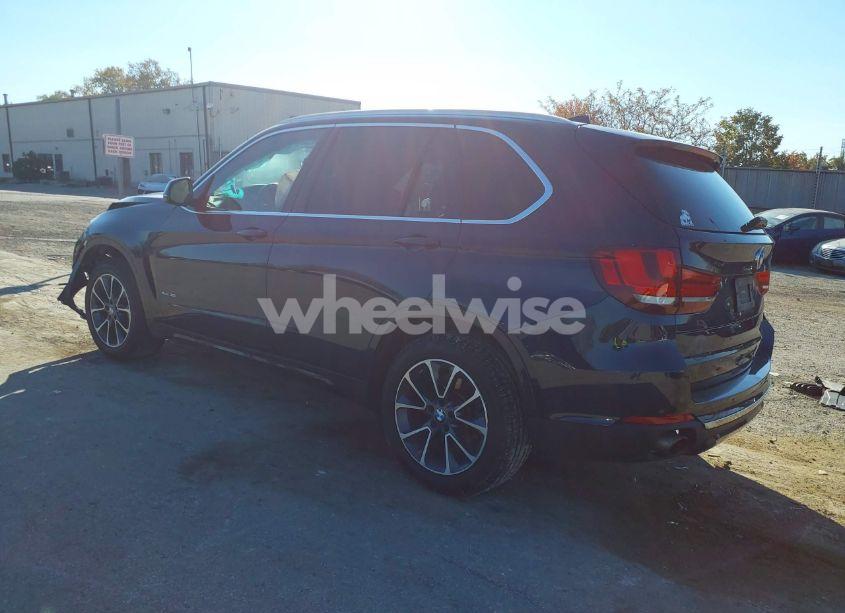 Photo 3 of 2017 Bmw X5 XDRIVE35I (VIN 5UXKR0C35H0V72602)