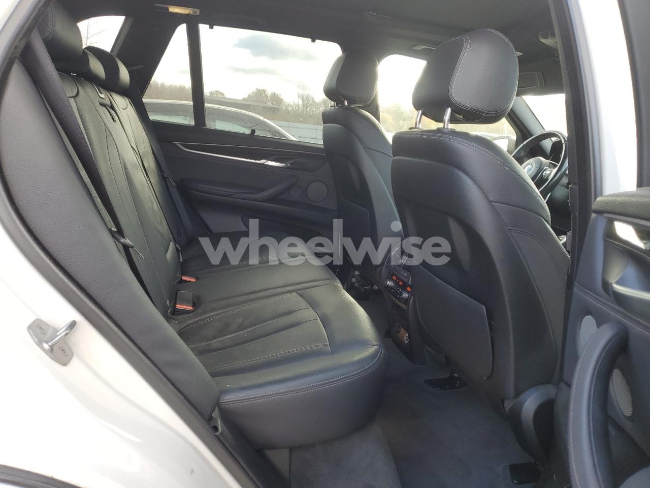 Photo 11 of 2017 BMW X5 XDRIVE35I N/A (VIN 5UXKR0C35H0V74639)
