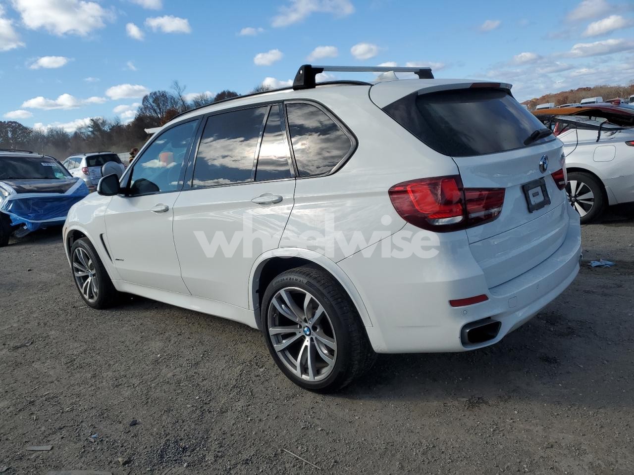 Photo 2 of 2017 BMW X5 XDRIVE35I N/A (VIN 5UXKR0C35H0V74639)