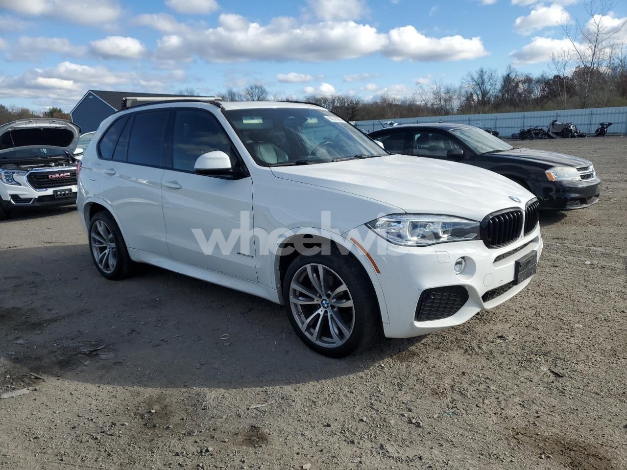 Photo 4 of 2017 BMW X5 XDRIVE35I N/A (VIN 5UXKR0C35H0V74639)