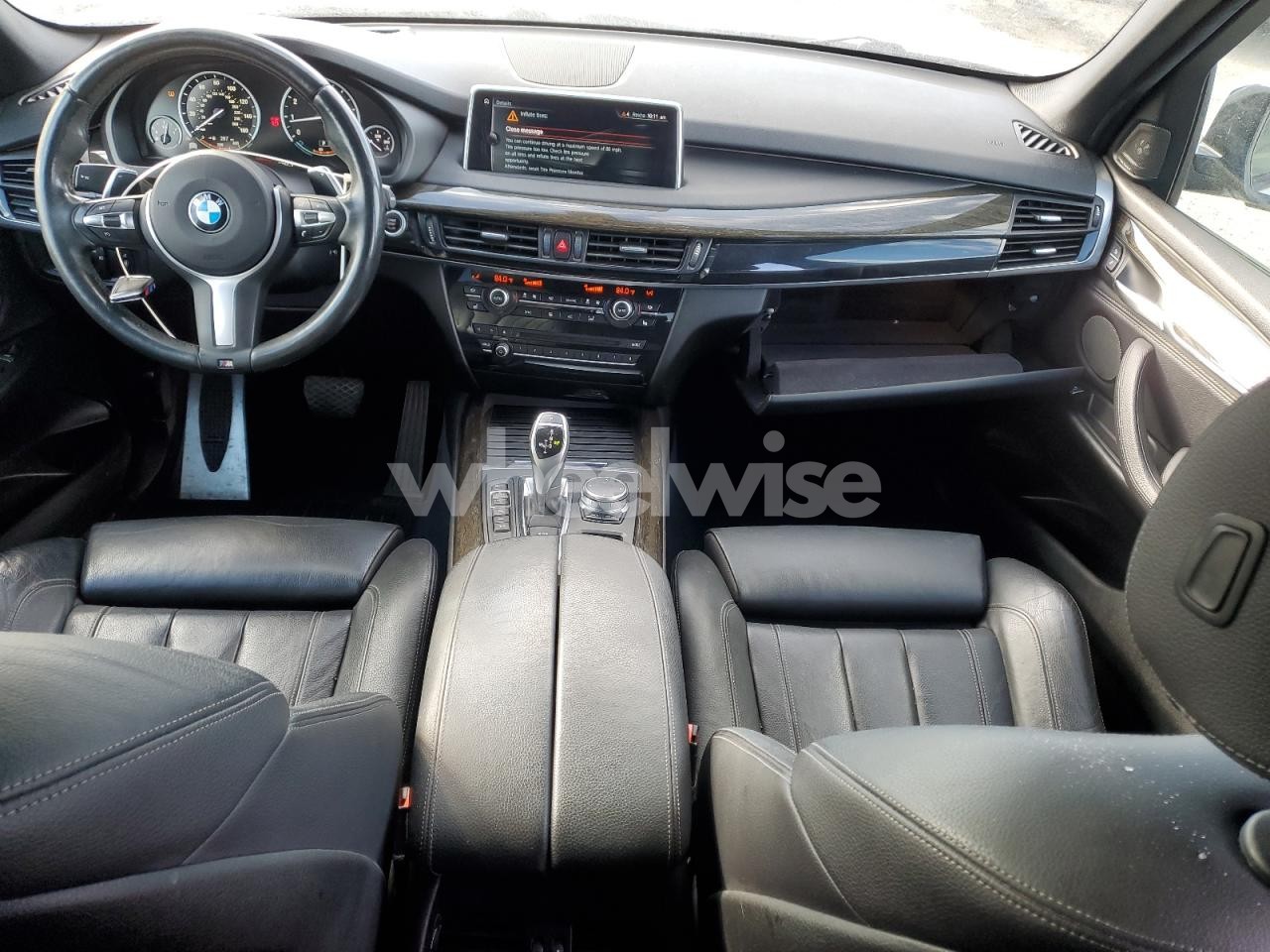 Photo 8 of 2017 BMW X5 XDRIVE35I N/A (VIN 5UXKR0C35H0V74639)
