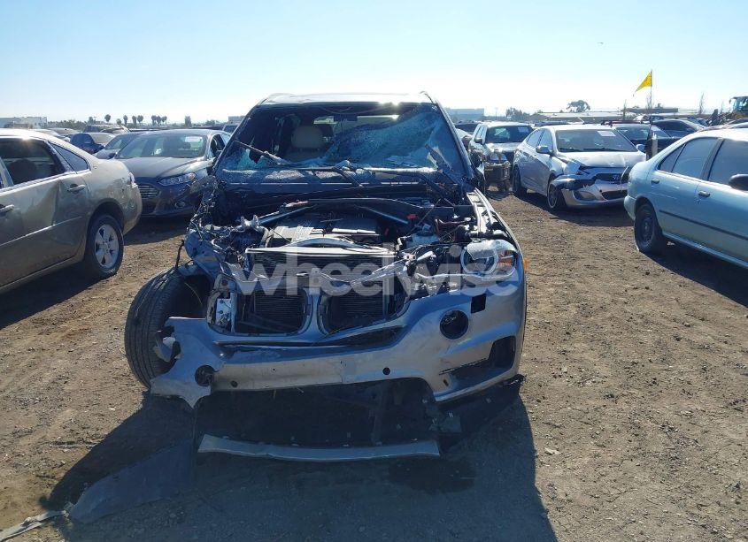 Photo 12 of 2017 Bmw X5 XDRIVE35I (VIN 5UXKR0C35H0V83437)