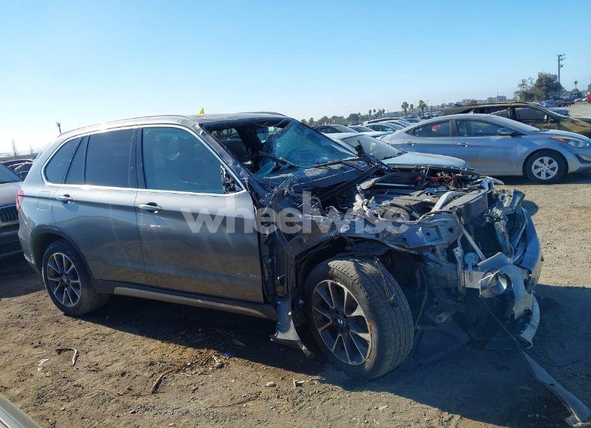 Photo 13 of 2017 Bmw X5 XDRIVE35I (VIN 5UXKR0C35H0V83437)