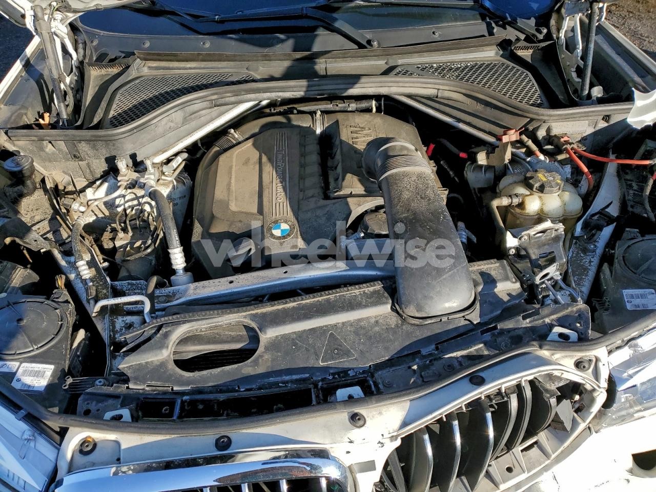 Photo 12 of 2017 BMW X5 XDRIVE35I (VIN 5UXKR0C36H0V71958)