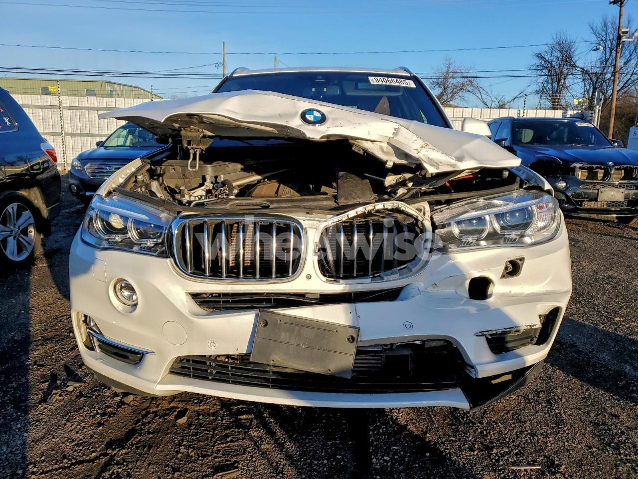 Photo 5 of 2017 BMW X5 XDRIVE35I (VIN 5UXKR0C36H0V71958)