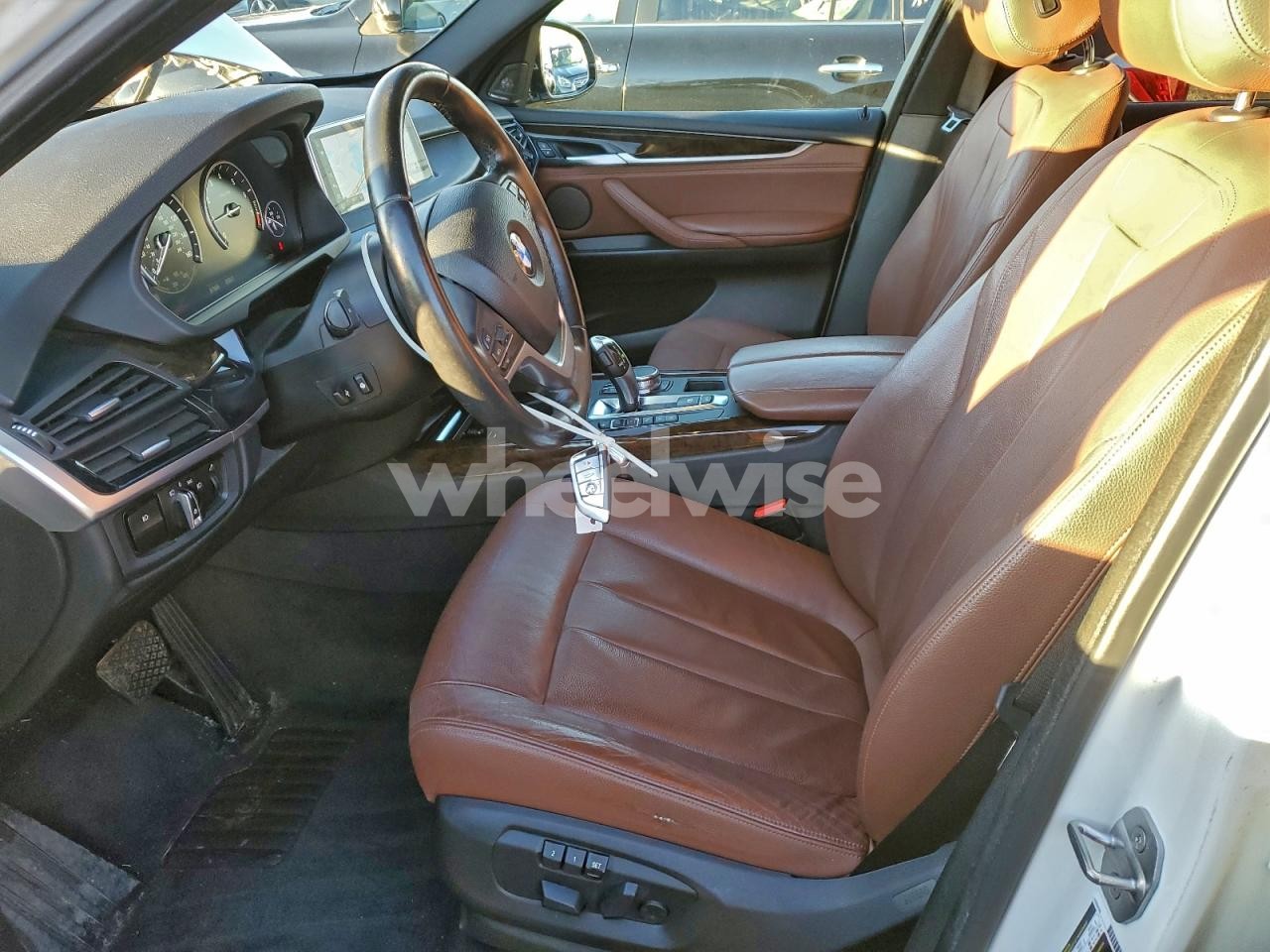 Photo 7 of 2017 BMW X5 XDRIVE35I (VIN 5UXKR0C36H0V71958)