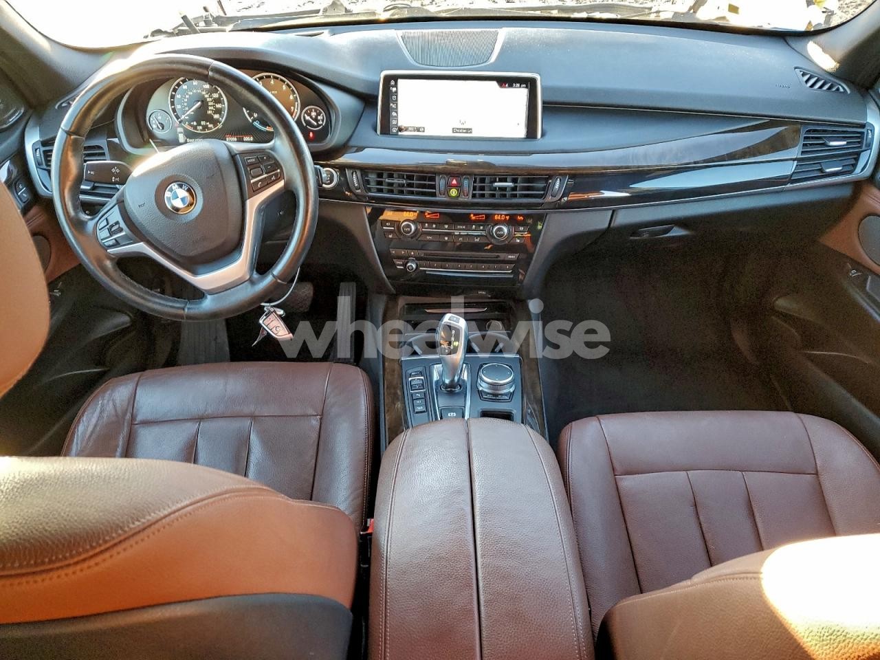 Photo 8 of 2017 BMW X5 XDRIVE35I (VIN 5UXKR0C36H0V71958)