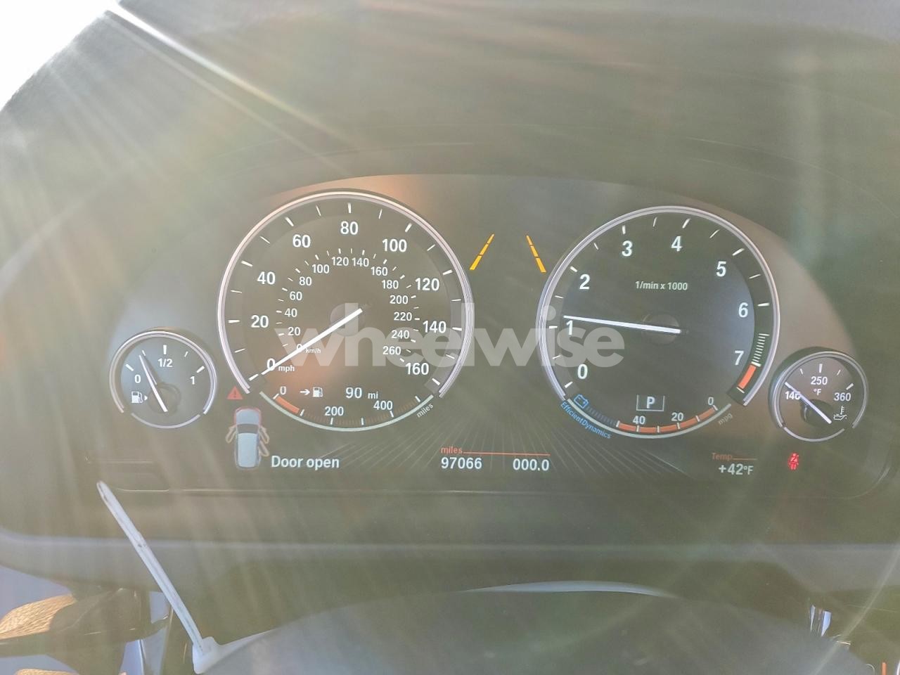 Photo 9 of 2017 BMW X5 XDRIVE35I (VIN 5UXKR0C36H0V71958)