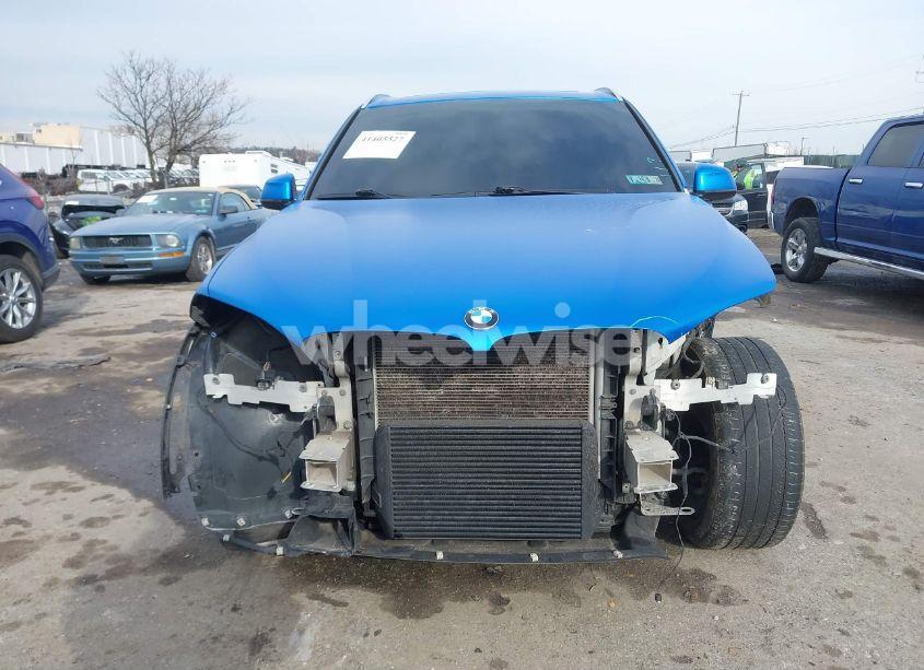 Photo 11 of 2017 Bmw X5 XDRIVE35I (VIN 5UXKR0C36H0X80200)