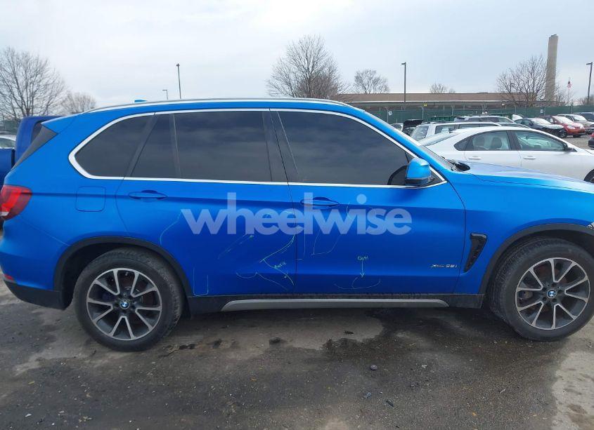 Photo 12 of 2017 Bmw X5 XDRIVE35I (VIN 5UXKR0C36H0X80200)