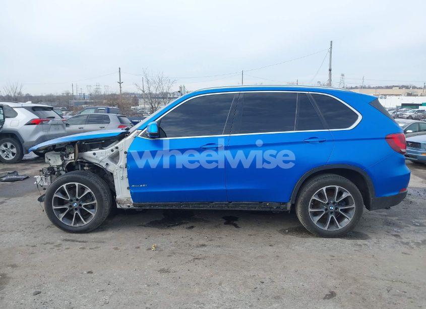 Photo 13 of 2017 Bmw X5 XDRIVE35I (VIN 5UXKR0C36H0X80200)