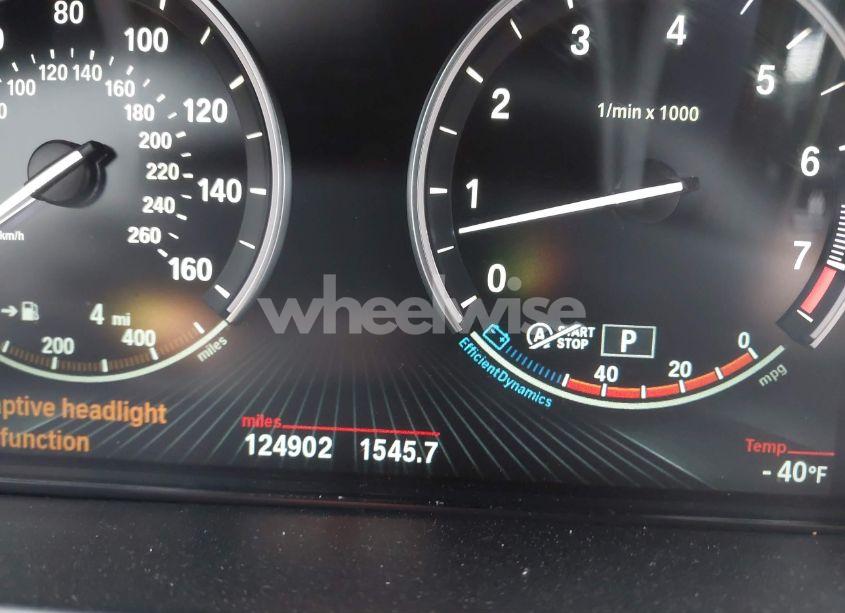 Photo 14 of 2017 Bmw X5 XDRIVE35I (VIN 5UXKR0C36H0X80200)