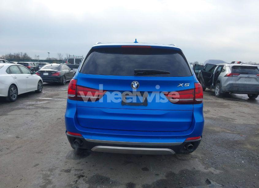 Photo 15 of 2017 Bmw X5 XDRIVE35I (VIN 5UXKR0C36H0X80200)