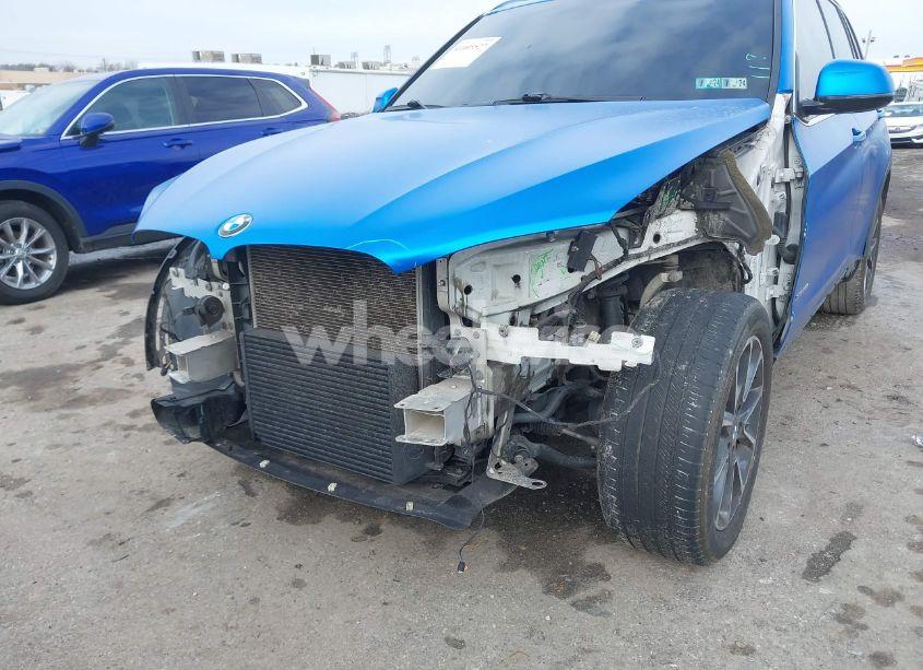 Photo 6 of 2017 Bmw X5 XDRIVE35I (VIN 5UXKR0C36H0X80200)