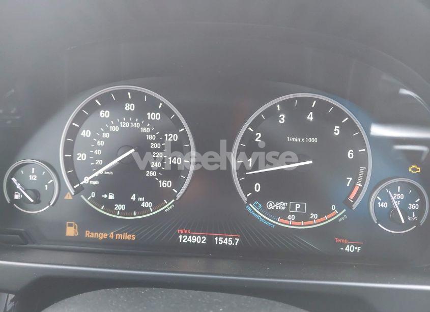 Photo 7 of 2017 Bmw X5 XDRIVE35I (VIN 5UXKR0C36H0X80200)