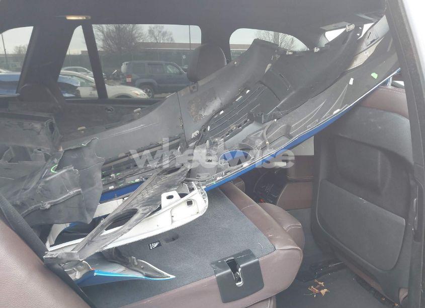 Photo 8 of 2017 Bmw X5 XDRIVE35I (VIN 5UXKR0C36H0X80200)