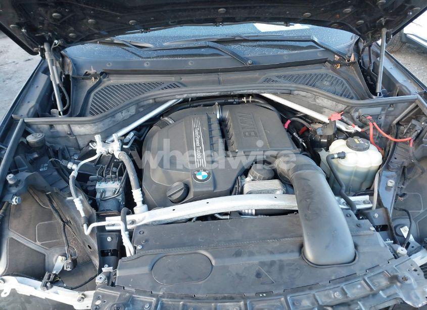 Photo 10 of 2017 Bmw X5 XDRIVE35I (VIN 5UXKR0C37H0V75209)