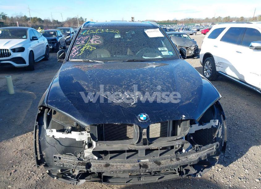 Photo 12 of 2017 Bmw X5 XDRIVE35I (VIN 5UXKR0C37H0V75209)