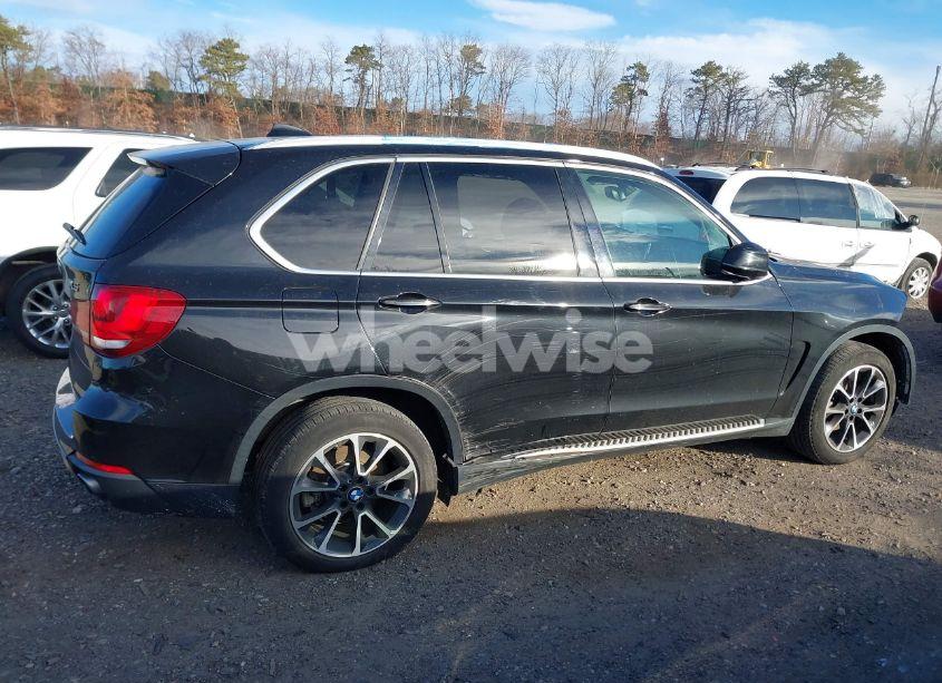 Photo 13 of 2017 Bmw X5 XDRIVE35I (VIN 5UXKR0C37H0V75209)