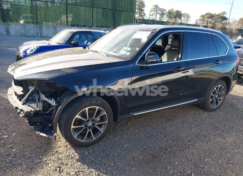Photo 14 of 2017 Bmw X5 XDRIVE35I (VIN 5UXKR0C37H0V75209)