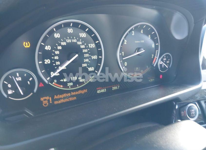 Photo 15 of 2017 Bmw X5 XDRIVE35I (VIN 5UXKR0C37H0V75209)