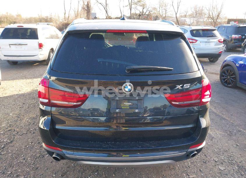 Photo 16 of 2017 Bmw X5 XDRIVE35I (VIN 5UXKR0C37H0V75209)