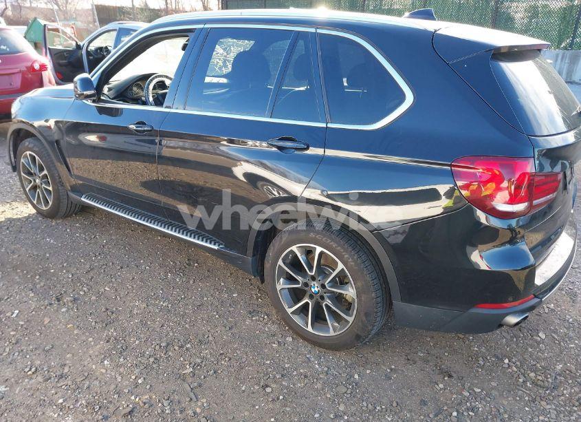 Photo 3 of 2017 Bmw X5 XDRIVE35I (VIN 5UXKR0C37H0V75209)