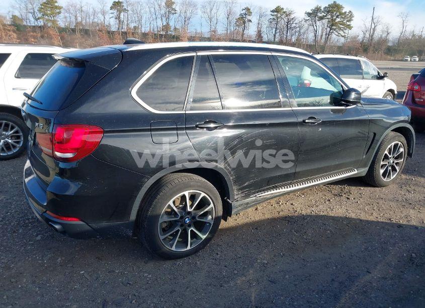 Photo 4 of 2017 Bmw X5 XDRIVE35I (VIN 5UXKR0C37H0V75209)