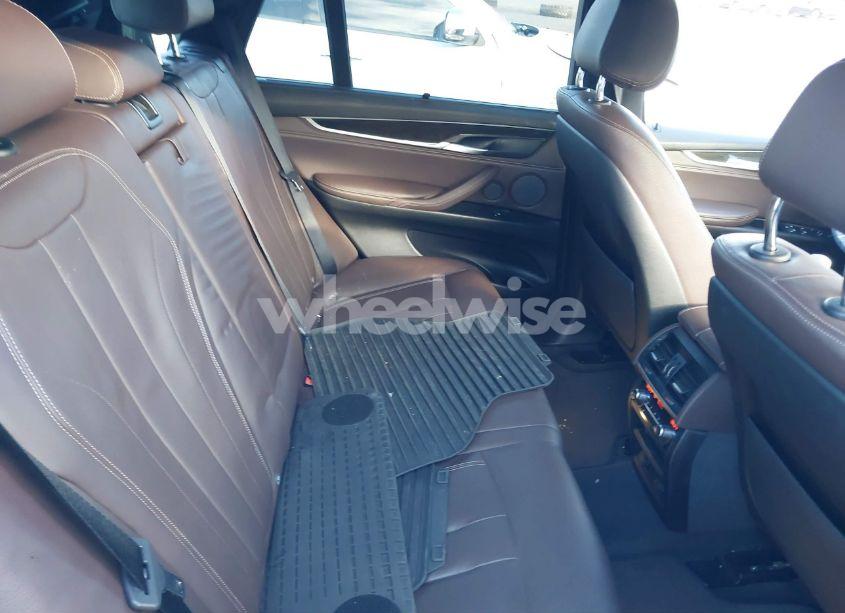 Photo 8 of 2017 Bmw X5 XDRIVE35I (VIN 5UXKR0C37H0V75209)