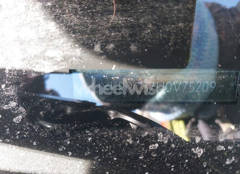 Photo 9 of 2017 Bmw X5 XDRIVE35I (VIN 5UXKR0C37H0V75209)