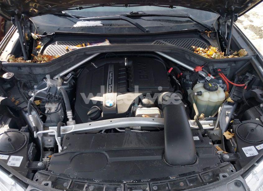 Photo 10 of 2017 Bmw X5 XDRIVE35I (VIN 5UXKR0C37H0X77970)