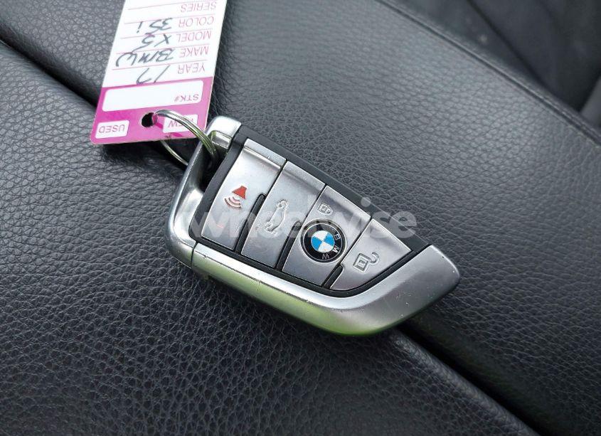 Photo 11 of 2017 Bmw X5 XDRIVE35I (VIN 5UXKR0C37H0X77970)