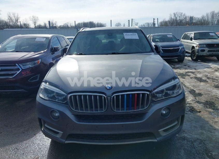 Photo 12 of 2017 Bmw X5 XDRIVE35I (VIN 5UXKR0C37H0X77970)