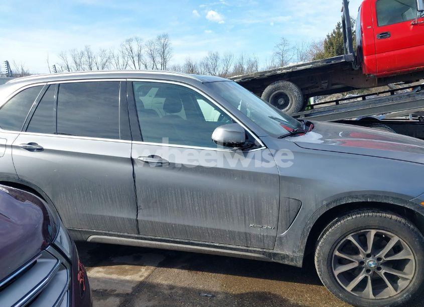 Photo 13 of 2017 Bmw X5 XDRIVE35I (VIN 5UXKR0C37H0X77970)
