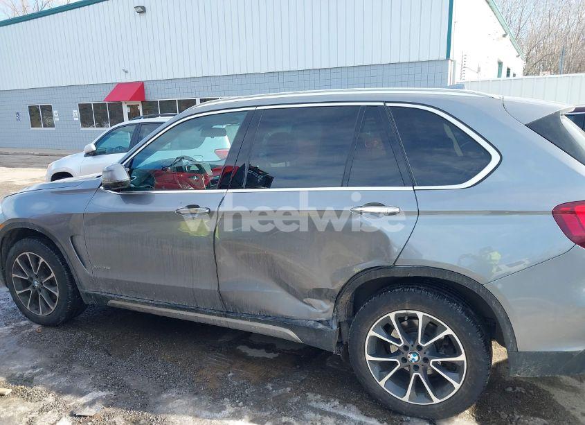 Photo 14 of 2017 Bmw X5 XDRIVE35I (VIN 5UXKR0C37H0X77970)