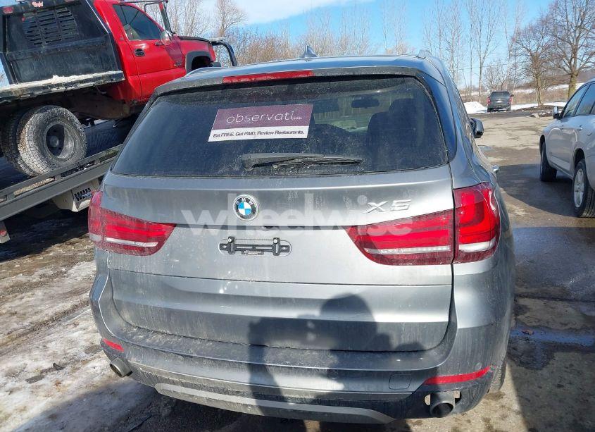 Photo 16 of 2017 Bmw X5 XDRIVE35I (VIN 5UXKR0C37H0X77970)