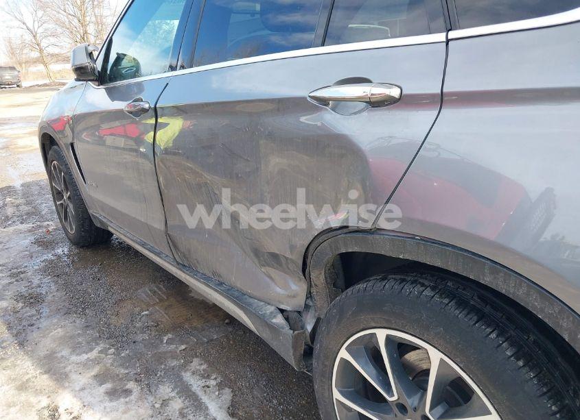 Photo 17 of 2017 Bmw X5 XDRIVE35I (VIN 5UXKR0C37H0X77970)