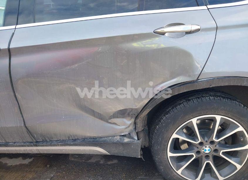 Photo 6 of 2017 Bmw X5 XDRIVE35I (VIN 5UXKR0C37H0X77970)