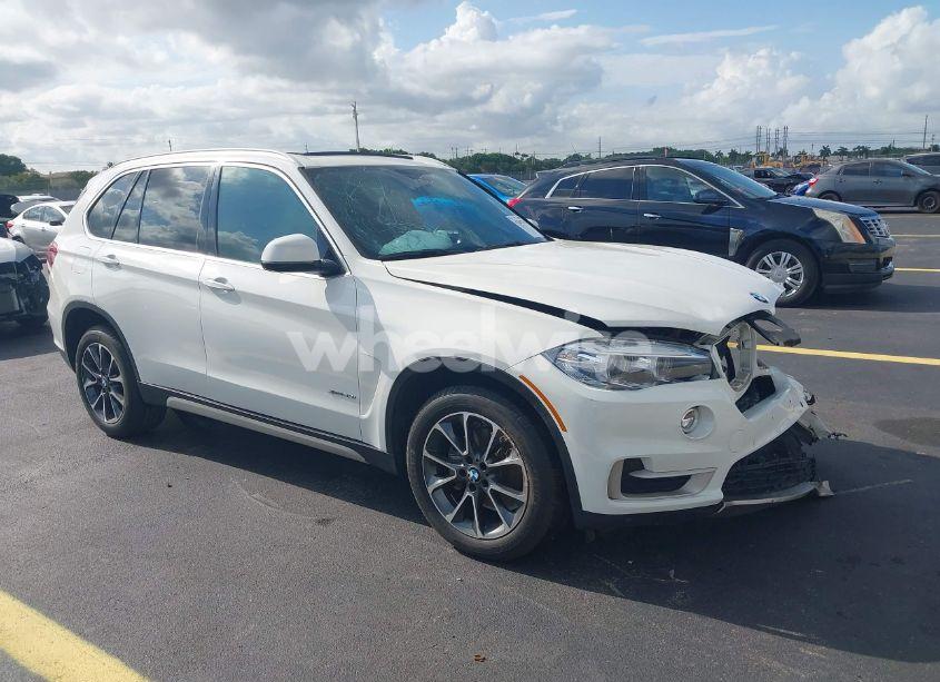 2017 Bmw X5 XDRIVE35I (VIN 5UXKR0C37H0X82523) main photo