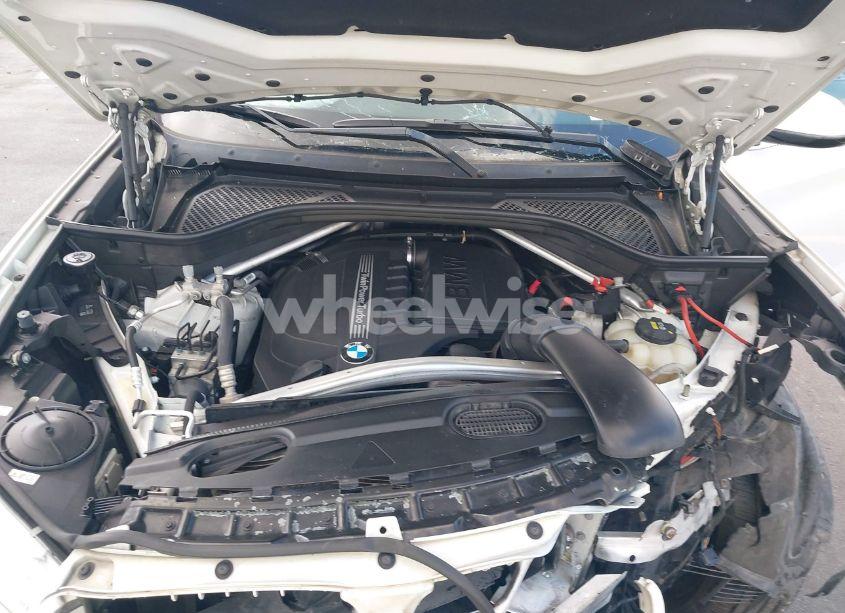 Photo 10 of 2017 Bmw X5 XDRIVE35I (VIN 5UXKR0C37H0X82523)